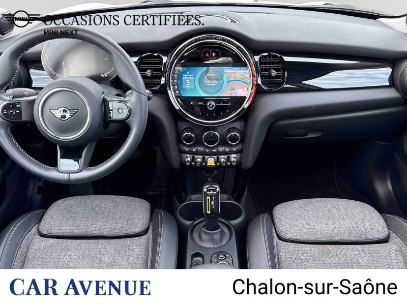Occasion MINI Mini Cooper SE 184ch Edition Premium Plus BVA 5CV 2023 Nanuq White 19990 € à Chalon-sur-Saône