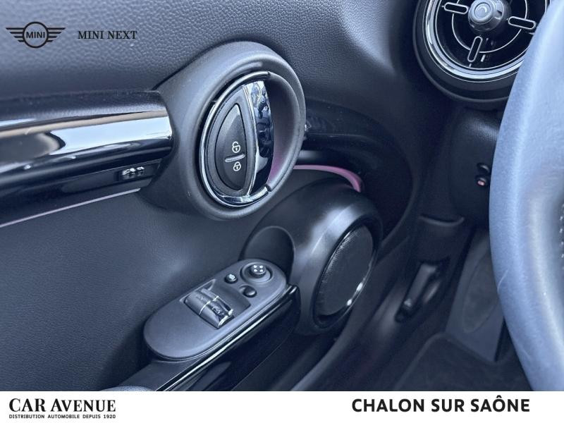 Used MINI Mini Cooper SE 184ch Edition Premium Plus BVA 5CV 2022 White Silver € 19990 in Chalon-sur-Saône