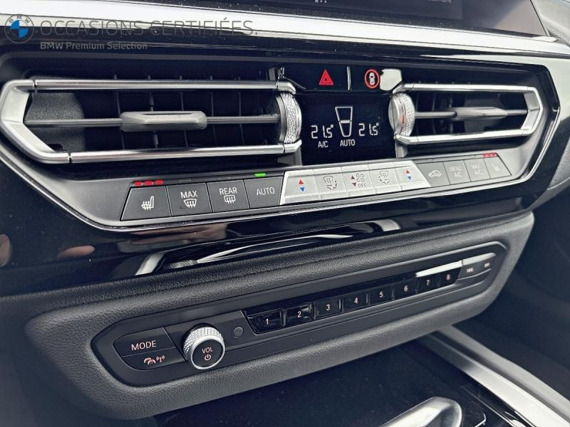 Occasion BMW Z4 Roadster sDrive20iA 197ch M Sport 2024 Thundernight métallisé 58990 € à Chalon-sur-Saône