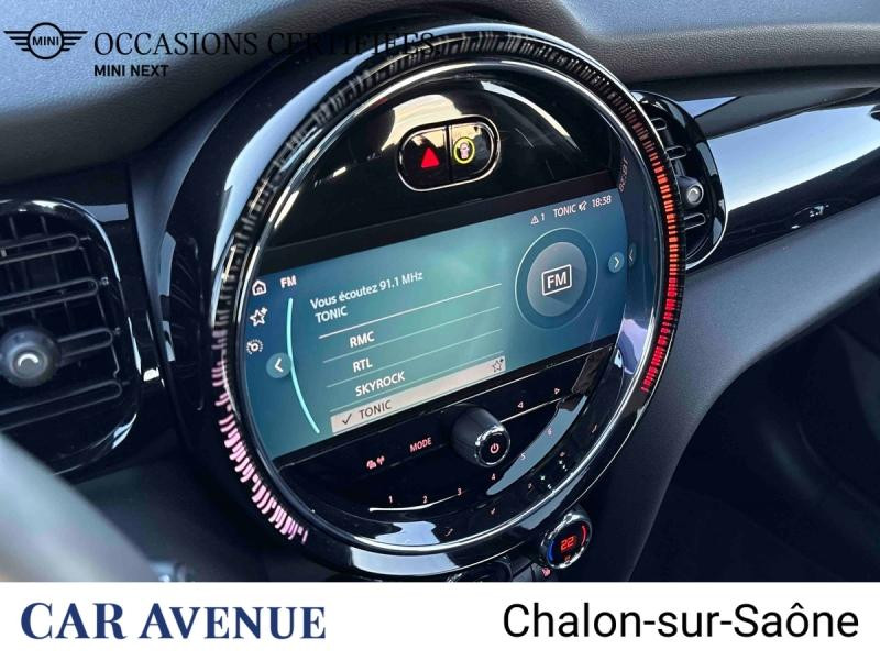 Used MINI Mini 5 Portes Cooper 136ch Edition Premium Plus BVA7 2023 Midnight Black II € 18990 in Chalon-sur-Saône