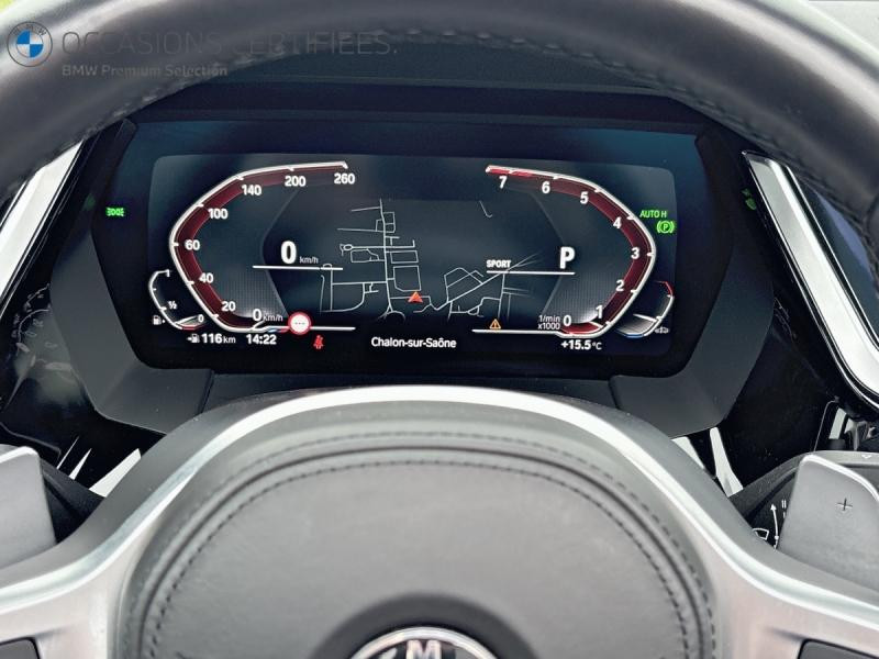 Occasion BMW Z4 Roadster sDrive20iA 197ch M Sport 2024 Thundernight métallisé 58990 € à Chalon-sur-Saône