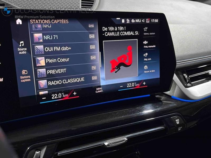 Occasion BMW X1 sDrive18d 150ch M Sport 2022 Mineralweiss métal 35990 € à Chalon-sur-Saône