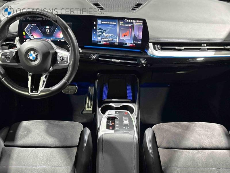 Occasion BMW X1 sDrive18d 150ch M Sport 2022 Mineralweiss métal 35990 € à Chalon-sur-Saône