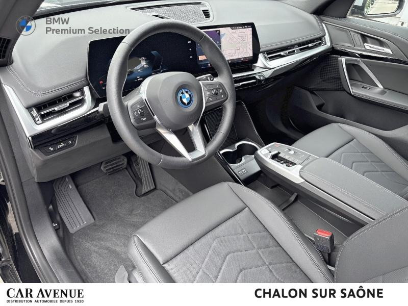 Occasion BMW X1 ixDrive30 313ch xLine 2025 Saphirschwarz métal 49990 € à Chalon-sur-Saône