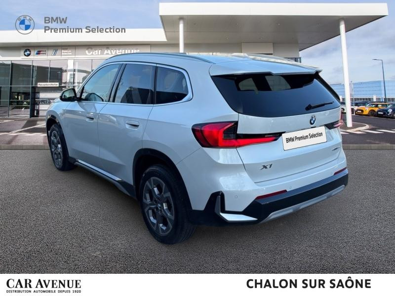 Occasion BMW X1 sDrive18i 136ch xLine 2022 Mineralweiss métal 36490 € à Chalon-sur-Saône