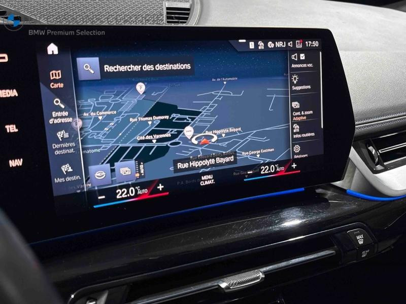 Occasion BMW X1 sDrive18d 150ch M Sport 2022 Mineralweiss métal 35990 € à Chalon-sur-Saône