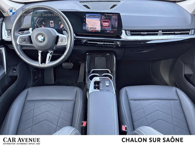 Occasion BMW X1 sDrive18i 136ch xLine 2022 Mineralweiss métal 36490 € à Chalon-sur-Saône
