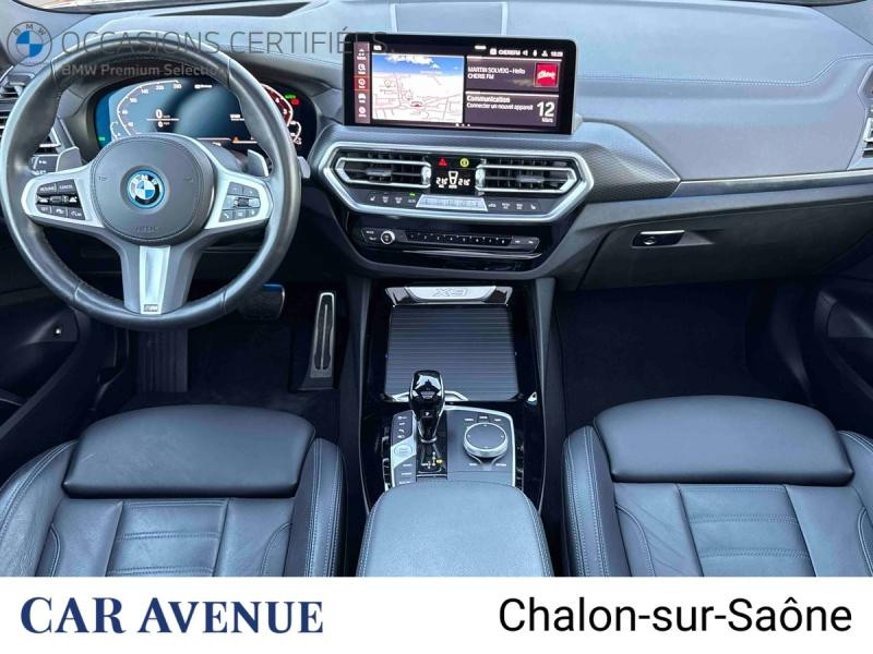 Used BMW X3 xDrive30e 292ch M Sport 2024 Saphirschwarz métallisé € 53900 in Chalon-sur-Saône