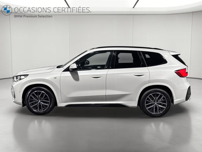 Occasion BMW X1 sDrive18d 150ch M Sport 2022 Mineralweiss métal 35990 € à Chalon-sur-Saône