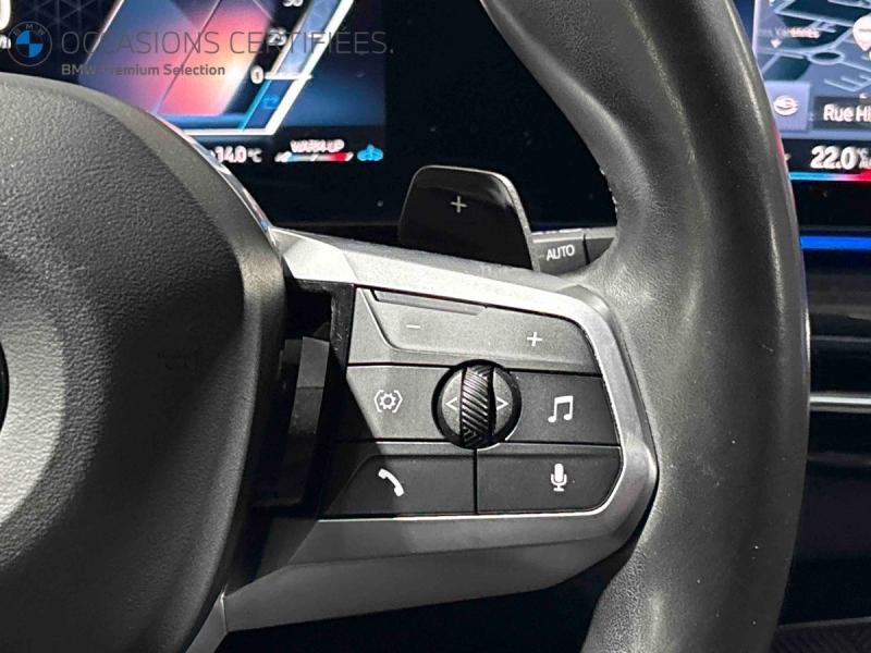 Occasion BMW X1 sDrive18d 150ch M Sport 2022 Mineralweiss métal 35990 € à Chalon-sur-Saône