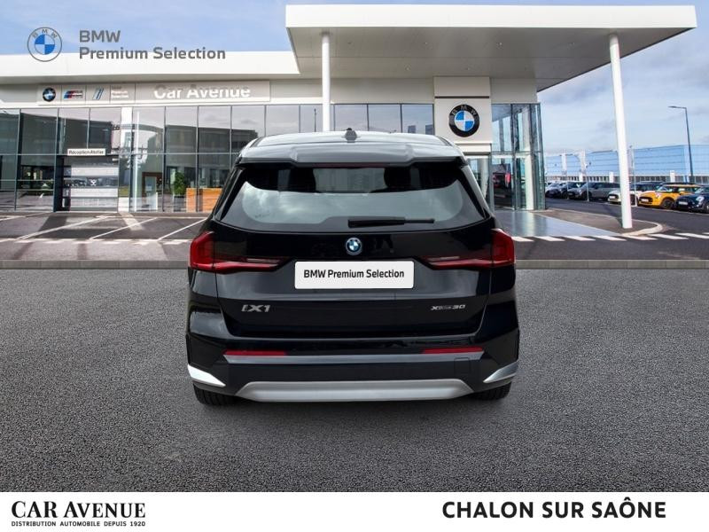 Occasion BMW X1 ixDrive30 313ch xLine 2025 Saphirschwarz métal 49990 € à Chalon-sur-Saône