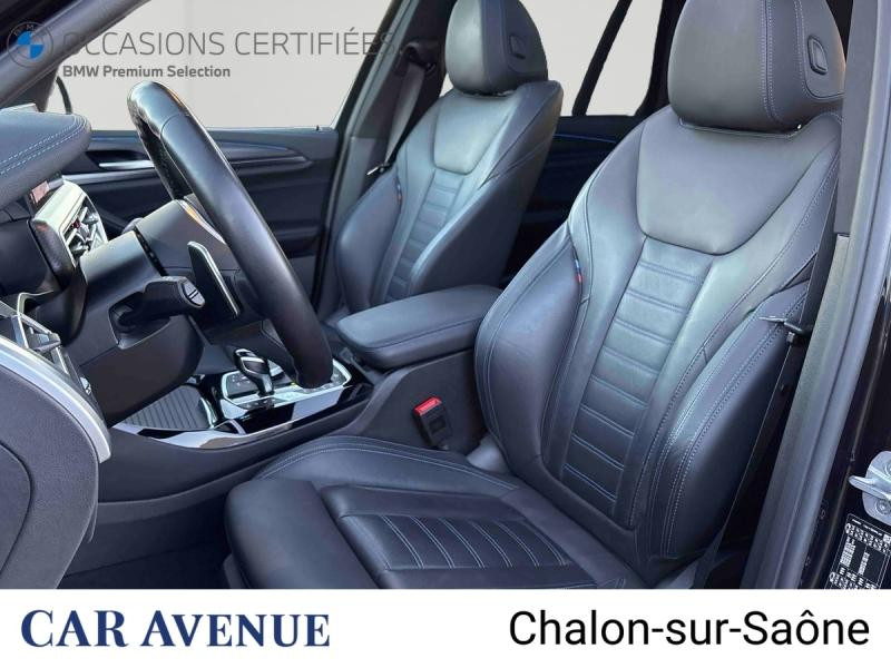 Used BMW X3 xDrive30e 292ch M Sport 2024 Saphirschwarz métallisé € 53900 in Chalon-sur-Saône