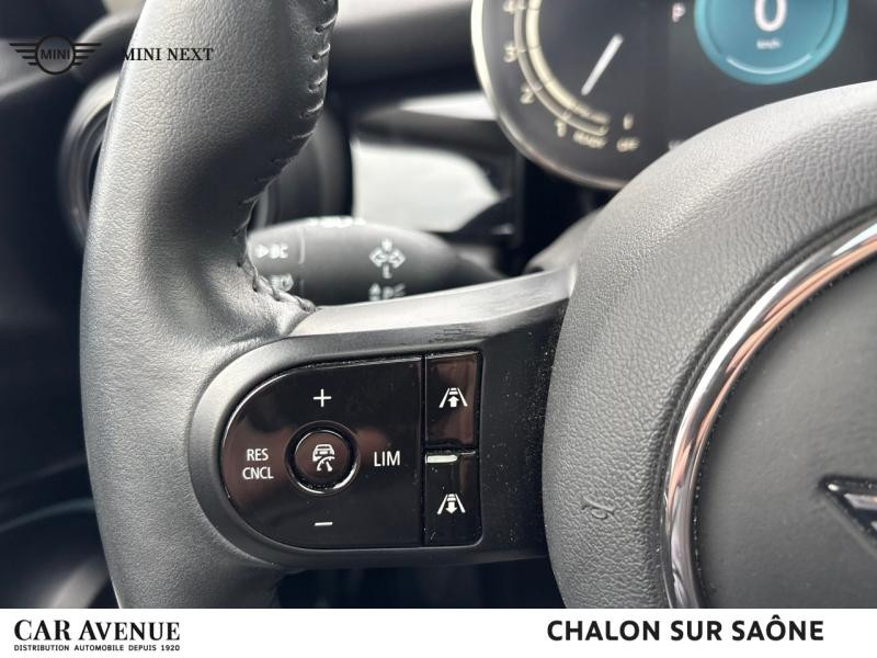 Used MINI Mini Cooper 136ch Edition Premium Plus BVA7 2023 Argenté € 25990 in Chalon-sur-Saône