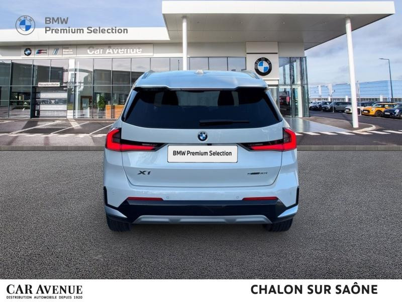 Occasion BMW X1 sDrive18i 136ch xLine 2022 Mineralweiss métal 36490 € à Chalon-sur-Saône