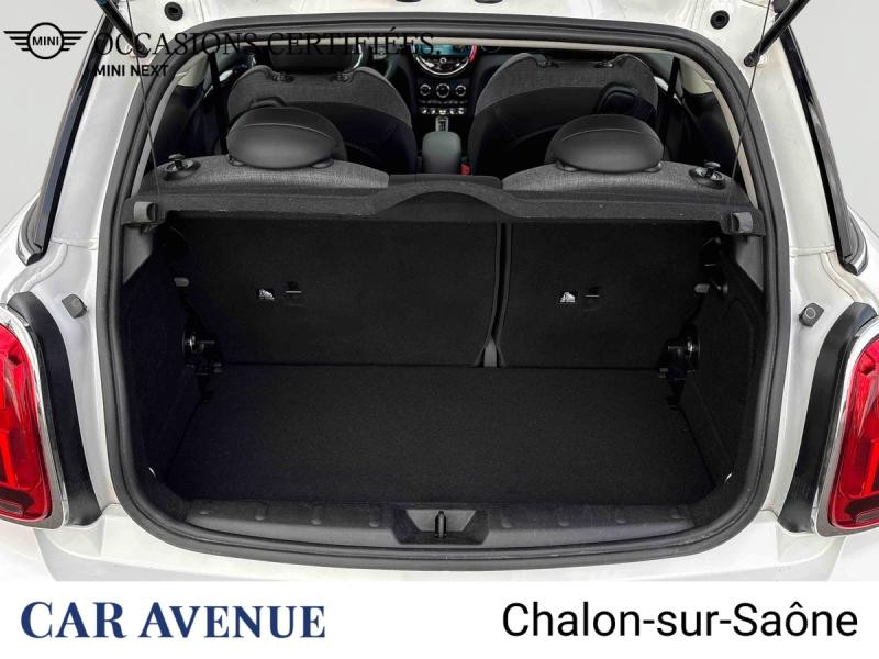 Occasion MINI Mini Cooper SE 184ch Edition Premium Plus BVA 5CV 2023 Nanuq White 19990 € à Chalon-sur-Saône