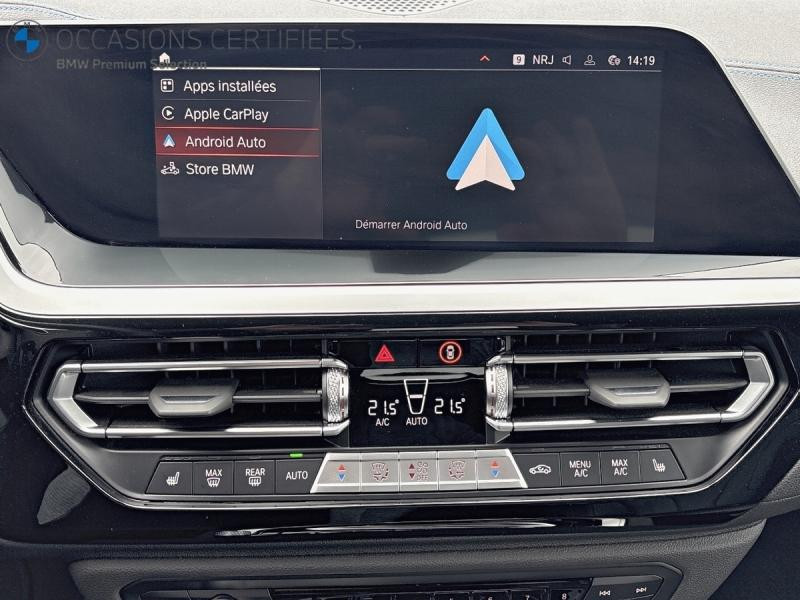 Occasion BMW Z4 Roadster sDrive20iA 197ch M Sport 2024 Thundernight métallisé 58990 € à Chalon-sur-Saône