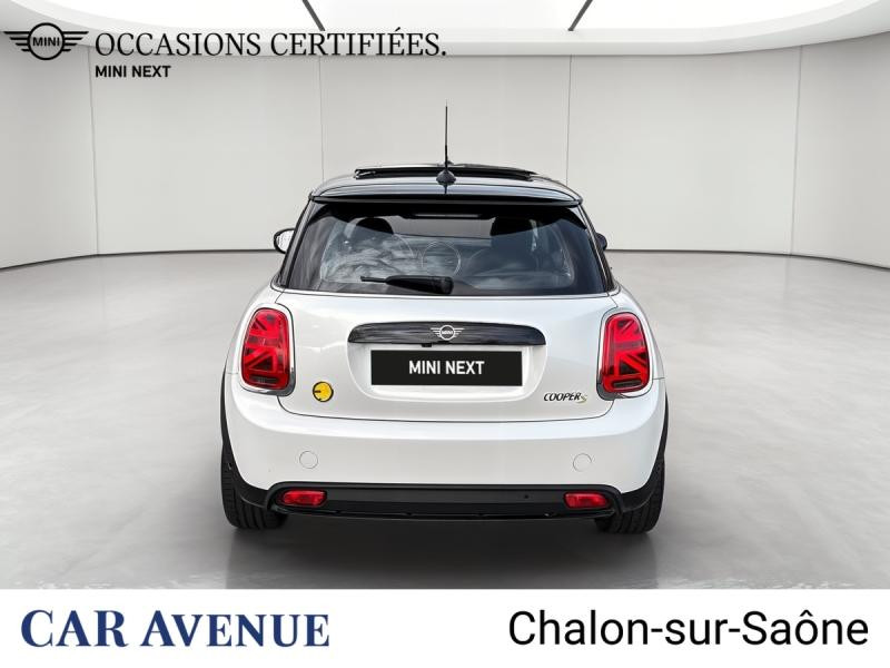 Occasion MINI Mini Cooper SE 184ch Edition Premium Plus BVA 5CV 2023 Nanuq White 19990 € à Chalon-sur-Saône