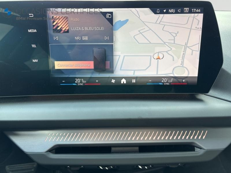 Used BMW Série 1 120dA 163ch M Sport Design DKG7 2024 Saphirschwarz métallisé € 35990 in Chalon-sur-Saône