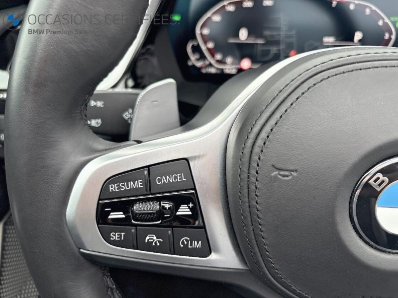 Occasion BMW Z4 Roadster sDrive20iA 197ch M Sport 2024 Thundernight métallisé 58990 € à Chalon-sur-Saône