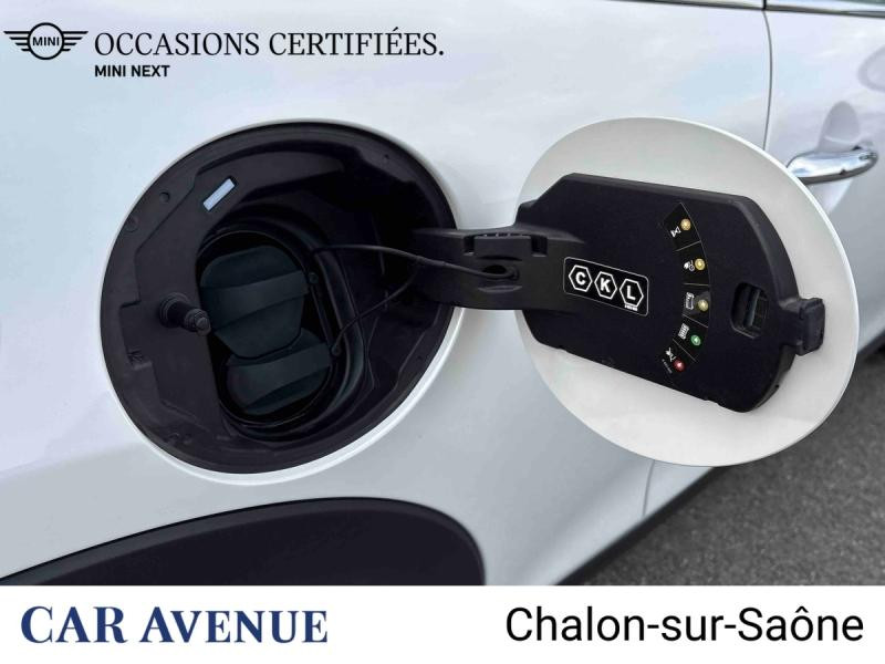 Occasion MINI Mini Cooper SE 184ch Edition Premium Plus BVA 5CV 2023 Nanuq White 19990 € à Chalon-sur-Saône