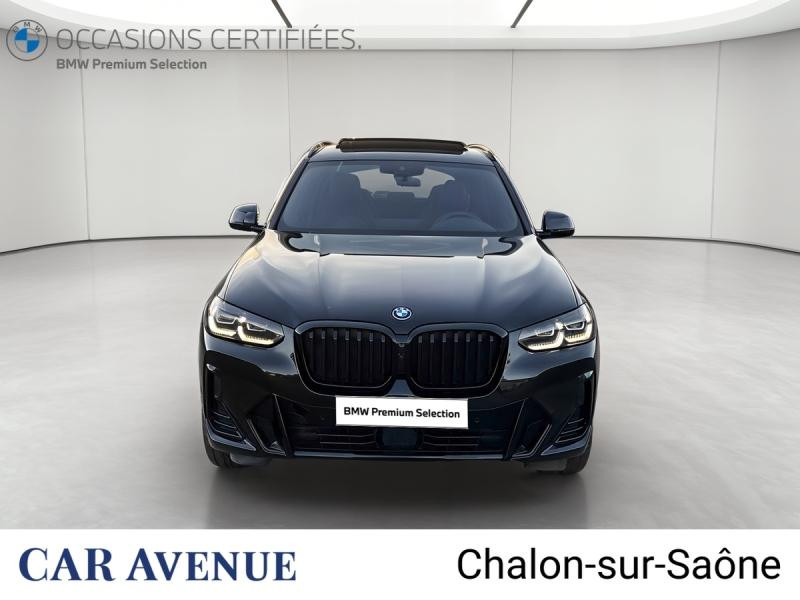 Used BMW X3 xDrive30e 292ch M Sport 2024 Saphirschwarz métallisé € 53900 in Chalon-sur-Saône