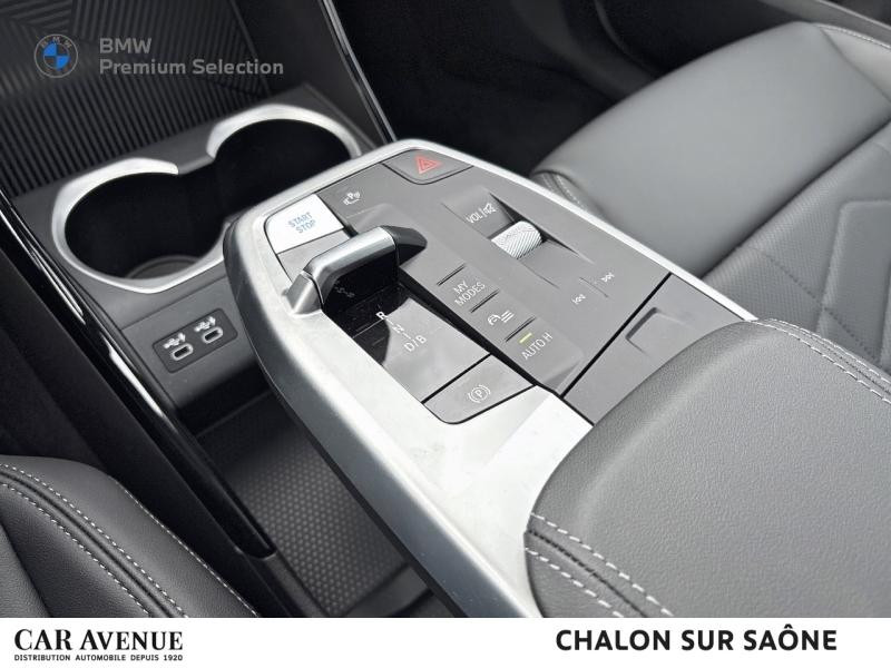 Occasion BMW X1 ixDrive30 313ch xLine 2025 Saphirschwarz métal 49990 € à Chalon-sur-Saône
