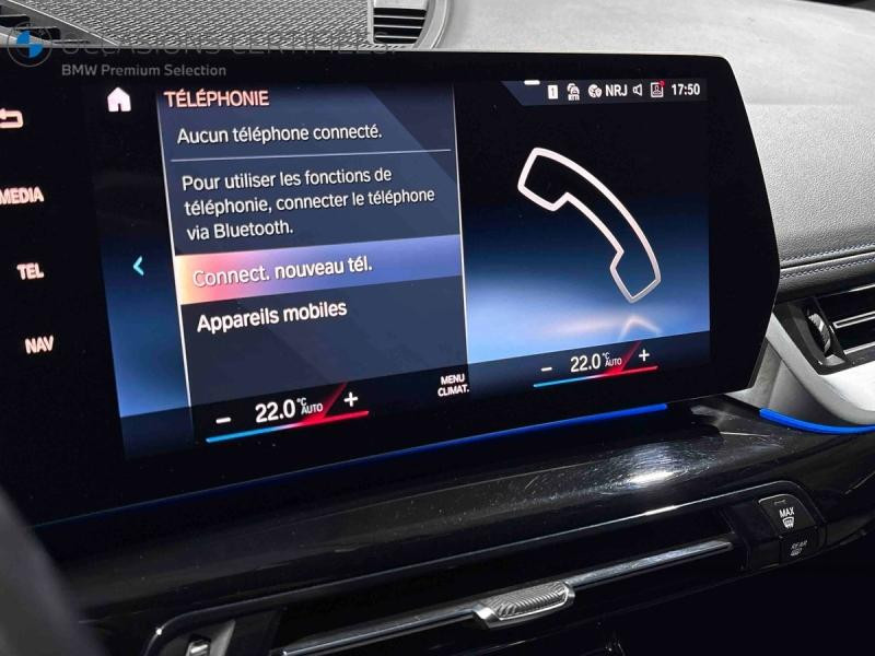 Occasion BMW X1 sDrive18d 150ch M Sport 2022 Mineralweiss métal 35990 € à Chalon-sur-Saône