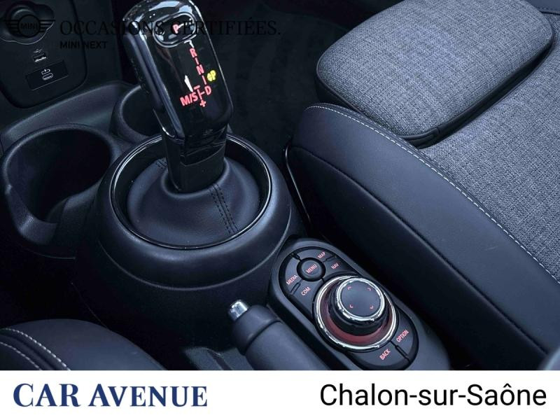 Used MINI Mini 5 Portes Cooper 136ch Edition Premium Plus BVA7 2023 Midnight Black II € 18990 in Chalon-sur-Saône