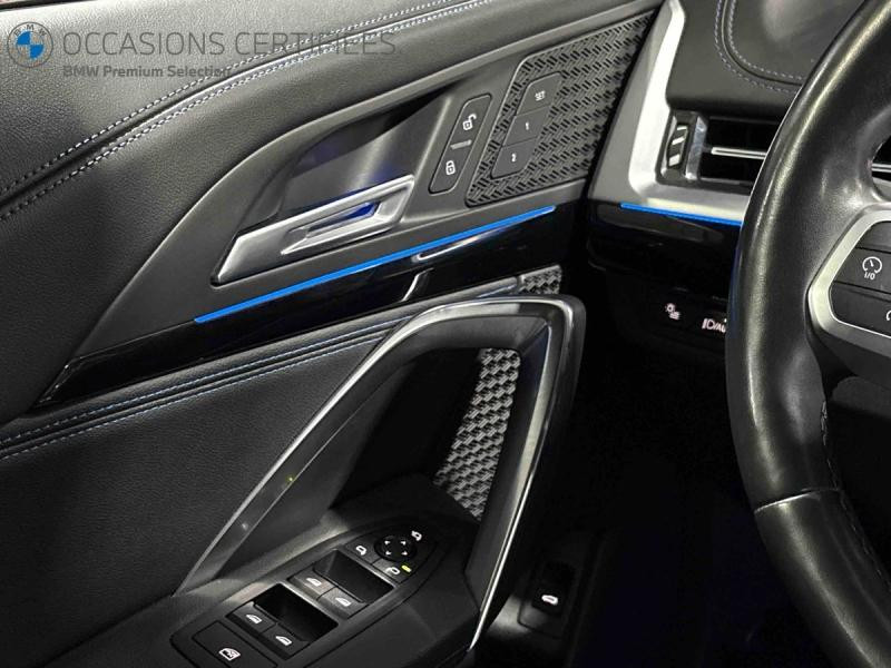 Occasion BMW X1 sDrive18d 150ch M Sport 2022 Mineralweiss métal 35990 € à Chalon-sur-Saône