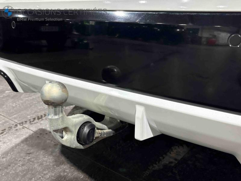 Occasion BMW X1 sDrive18d 150ch M Sport 2022 Mineralweiss métal 35990 € à Chalon-sur-Saône