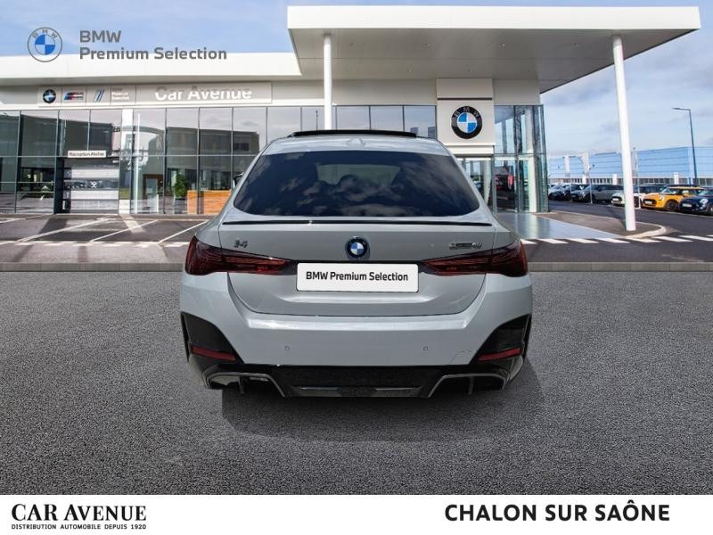 Used BMW i4 xDrive40 401ch M Sport 2025 M Brooklyn Grey métallisé € 69990 in Chalon-sur-Saône