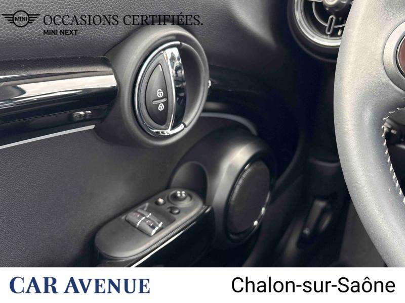 Occasion MINI Mini Cooper SE 184ch Edition Premium Plus BVA 5CV 2023 Nanuq White 19990 € à Chalon-sur-Saône