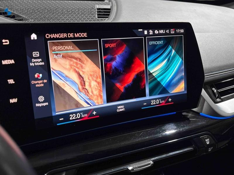 Occasion BMW X1 sDrive18d 150ch M Sport 2022 Mineralweiss métal 35990 € à Chalon-sur-Saône