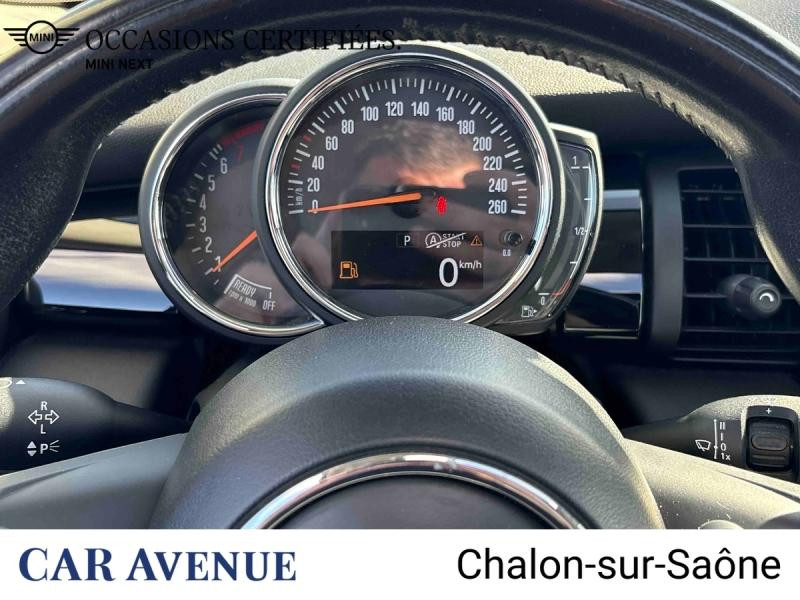 Used MINI Mini One 102ch Heddon Street BVA7 Euro6d-T 2019 Moonwalk Grey € 17890 in Chalon-sur-Saône