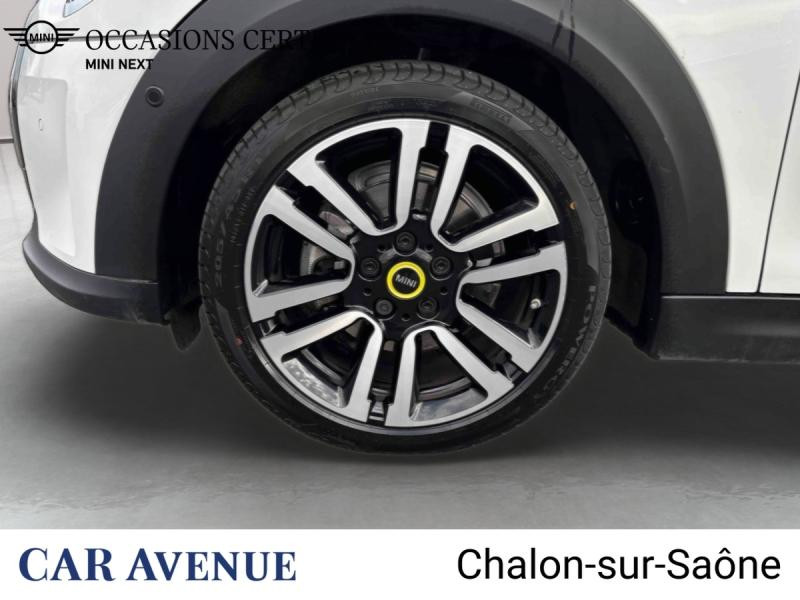 Occasion MINI Mini Cooper SE 184ch Edition Premium Plus BVA 5CV 2023 Nanuq White 19990 € à Chalon-sur-Saône