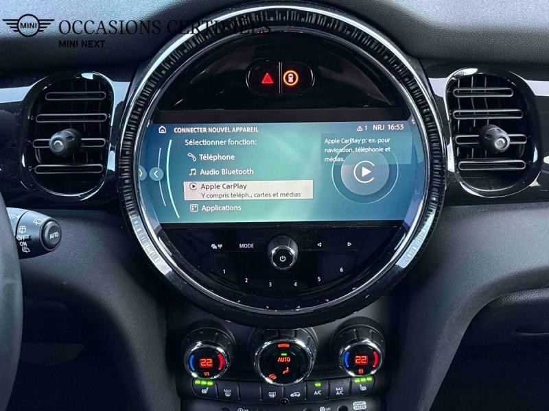 Occasion MINI Mini 5 Portes Cooper 136ch Edition Premium BVA7 2022 Rooftop Grey 26990 € à Chalon-sur-Saône