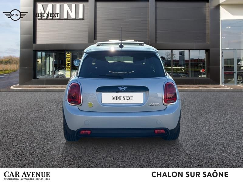 Used MINI Mini Cooper SE 184ch Edition Premium Plus BVA 5CV 2022 White Silver € 19990 in Chalon-sur-Saône