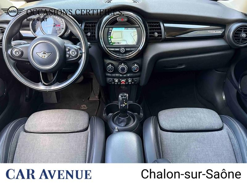 Used MINI Mini One 102ch Heddon Street BVA7 Euro6d-T 2019 Moonwalk Grey € 17890 in Chalon-sur-Saône