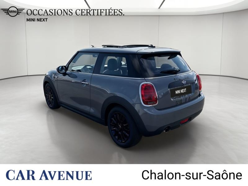 Used MINI Mini One 102ch Heddon Street BVA7 Euro6d-T 2019 Moonwalk Grey € 17890 in Chalon-sur-Saône