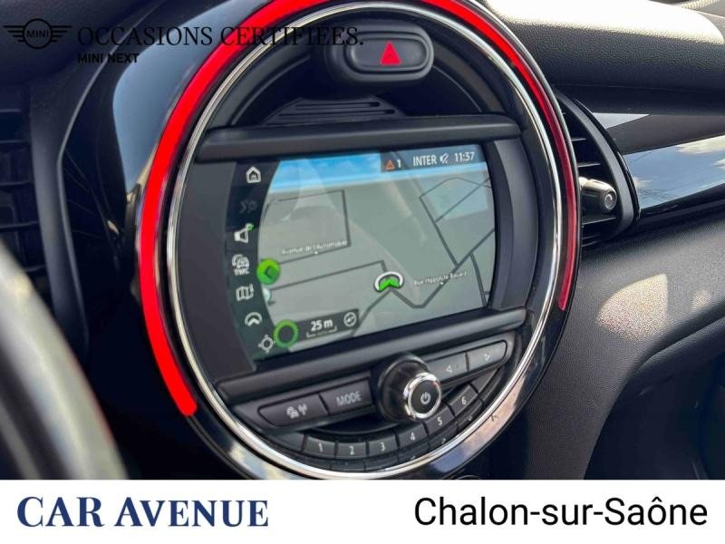 Used MINI Mini One 102ch Heddon Street BVA7 Euro6d-T 2019 Moonwalk Grey € 17890 in Chalon-sur-Saône