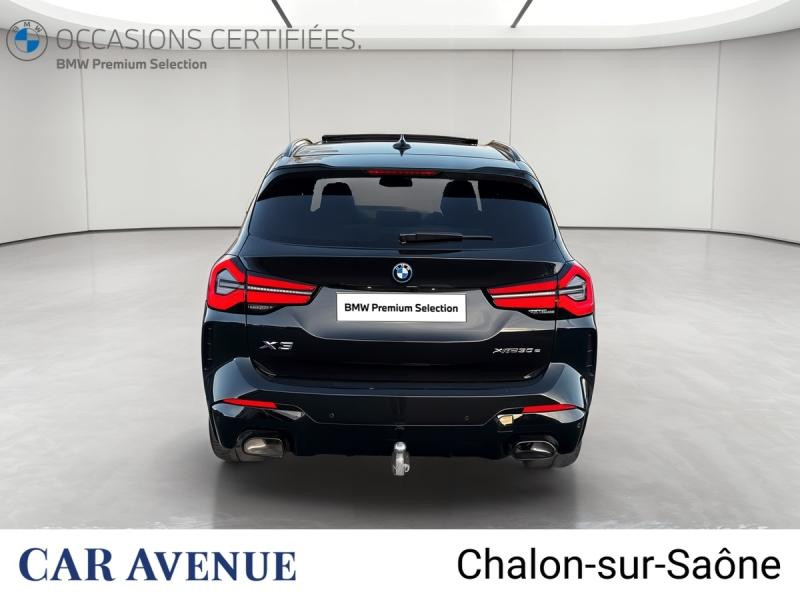 Used BMW X3 xDrive30e 292ch M Sport 2024 Saphirschwarz métallisé € 53900 in Chalon-sur-Saône