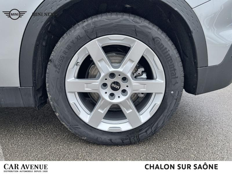 Occasion MINI Countryman E 204ch Classic 2024 Argenté 36990 € à Chalon-sur-Saône