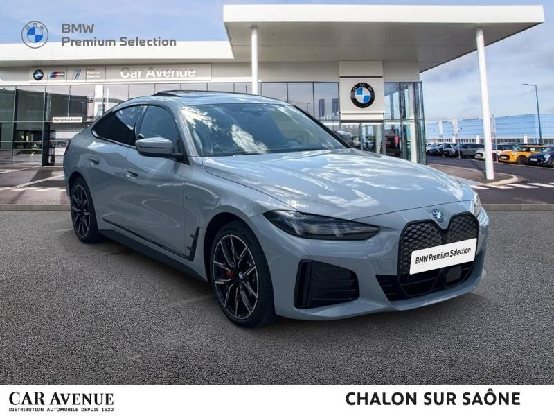 Used BMW i4 xDrive40 401ch M Sport 2025 M Brooklyn Grey métallisé € 69990 in Chalon-sur-Saône