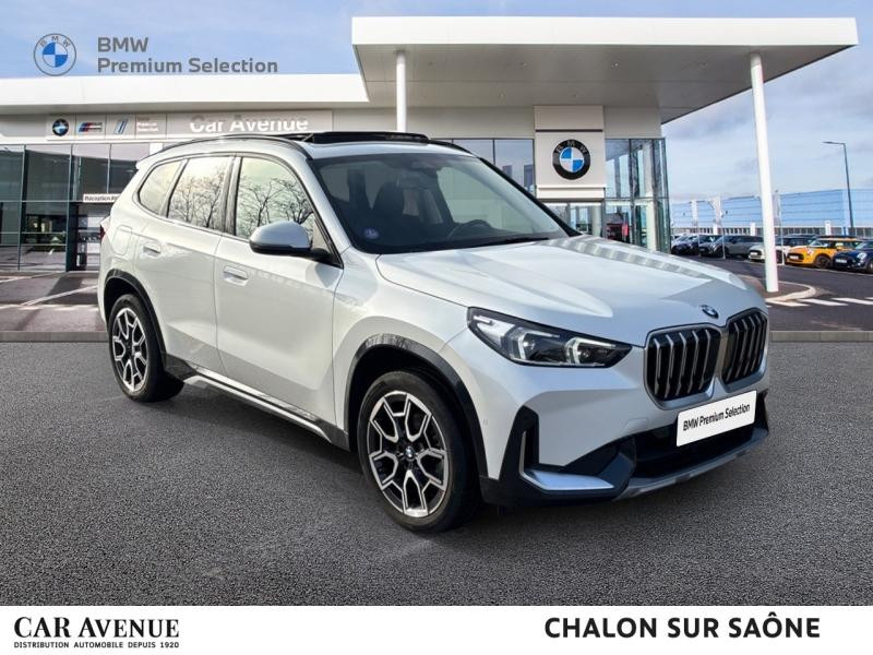 Occasion BMW X1 sDrive18i 136ch xLine 2025 Mineralweiss métal 43490 € à Chalon-sur-Saône