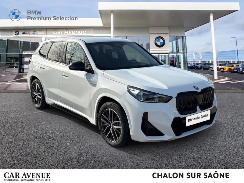 Occasion BMW X1 ixDrive30 313ch M Sport 2023 Blanc 39990 € à Chalon-sur-Saône