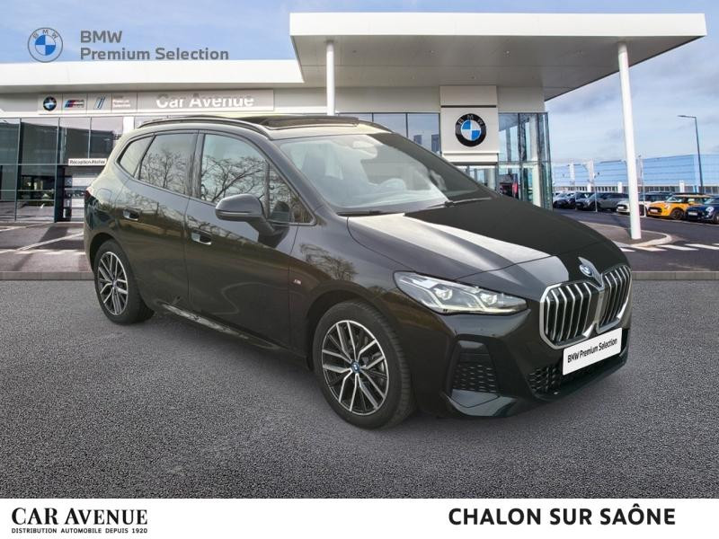 Occasion BMW Série 2 ActiveTourer 225e 245ch xDrive M Sport DKG7 2025 Saphirschwarz métallisé 41990 € à Chalon-sur-Saône