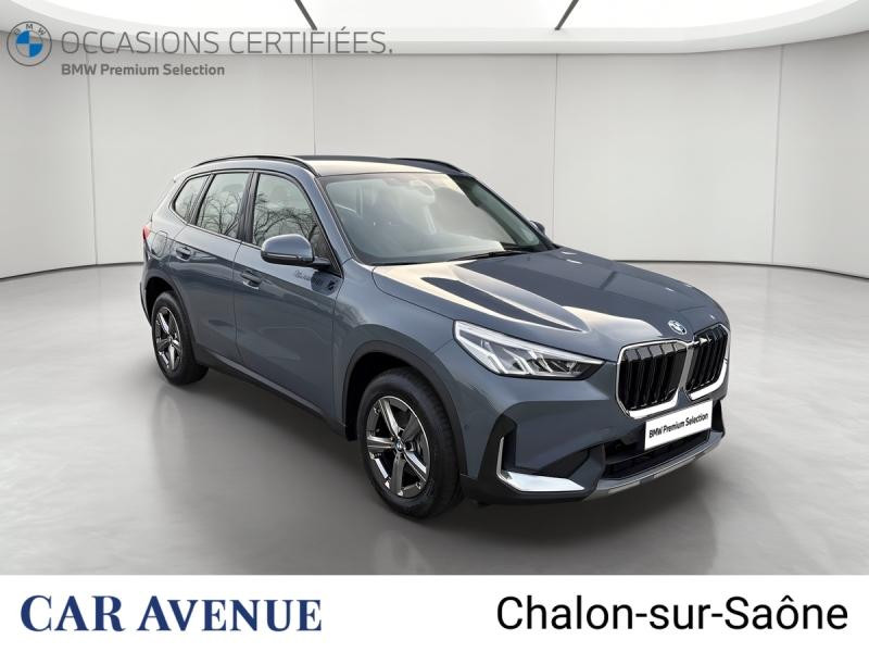 Occasion BMW X1 sDrive18d 150ch 2026 Storm Bay métal BMW Individual 47640 € à Chalon-sur-Saône