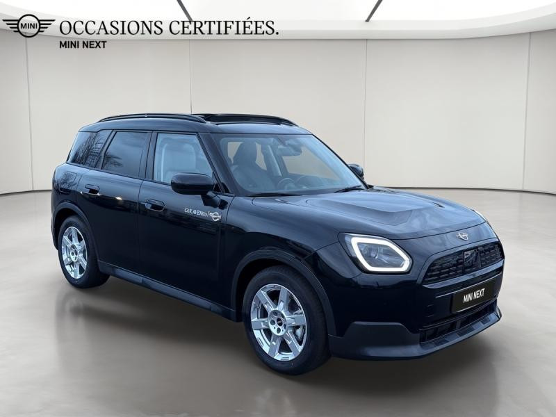 Used MINI Countryman E 204ch Classic 2024 Midnight Black II € 36990 in Chalon-sur-Saône