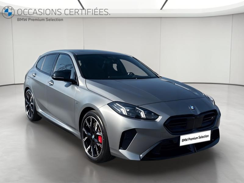 Used BMW Série 1 M135A xDrive 300ch M Performance 2025 BMW Individual Frozen Pure Grey métal € 69990 in Chalon-sur-Saône