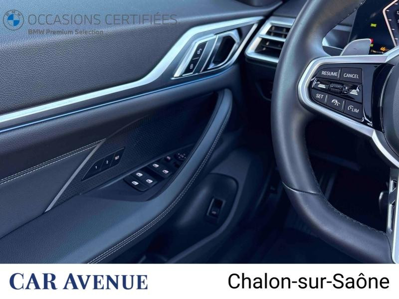 Used BMW Série 4 Gran Coupé 420dA xDrive 190ch M Sport 2025 Blanc € 49990 in Chalon-sur-Saône
